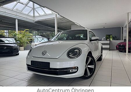 VW Beetle Volkswagen Lim. Design Leder Navi Pano Xenon PDC