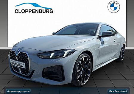 BMW 420d Coupé M Sportpaket Navi+SHZ UPE: 68.530€
