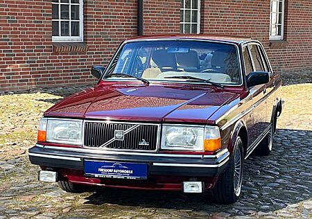 Volvo 240 240DL 2.3L Automatik, Klima, 1a Pflegezustand
