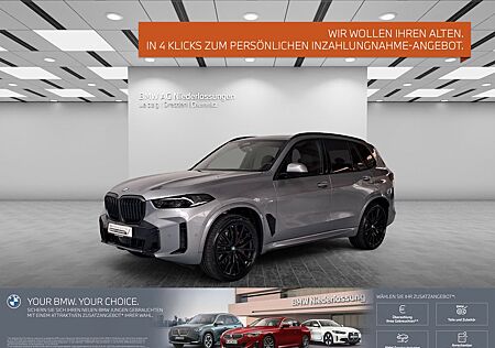 BMW X5 xDrive30d AHK Harman/K LiveCockpitProf LED