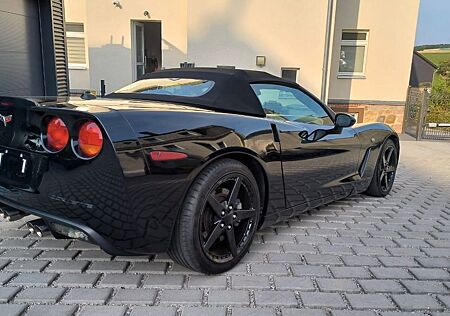 Chevrolet Corvette C6 6.0 V8 Cabrio Autom. 26.600KM