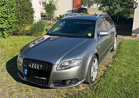 Audi A4 2.0 T FSI Sline