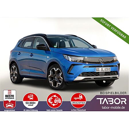 Opel Grandland X leasen