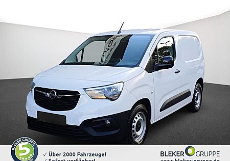 Opel Combo -e Cargo Edition Elektro