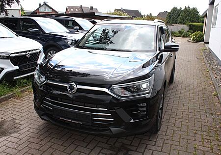 Ssangyong Korando 1.5 T-GDI Benzin Quartz 2WD