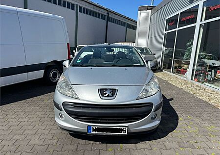 Peugeot 207 CC Cabrio*
