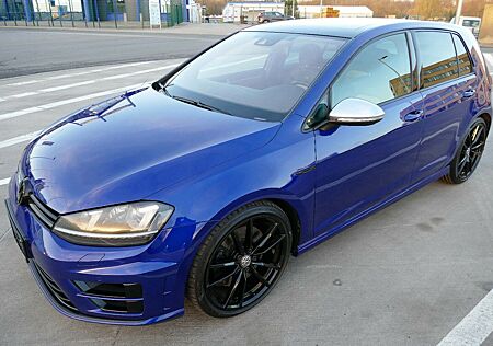 VW Golf Volkswagen 2.0 TSI DSG 4MOTION R PANO NAVI DCC ACC