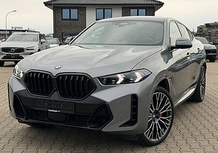 BMW X6 30d M Sport xDrive*INDIVIDUAL*Soft close