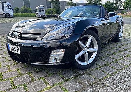 Opel GT Roadster - Motor neu