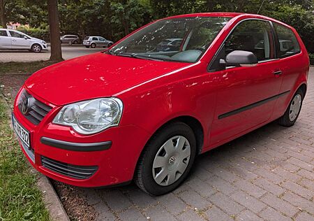 VW Polo Volkswagen IV 1.2 Trendline * TÜV neu