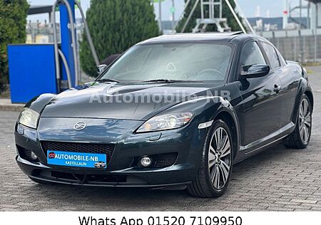 Mazda RX-8 Revolution Klima Navi Leder Xenon S-Dach