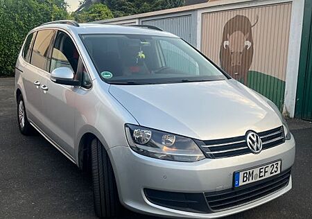 VW Sharan Volkswagen 2.0 TDI BlueMotion Tech Comfortline C...