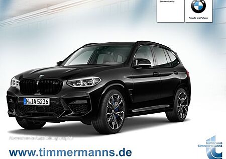 BMW X3 M COMPETITION Pano HUD AdLED M Drivers Pack.