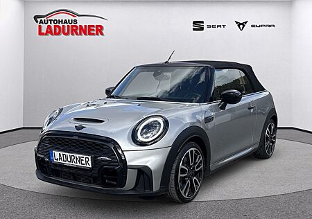 Mini Cooper S Cabrio John Cooper Works Trim *El. Verd