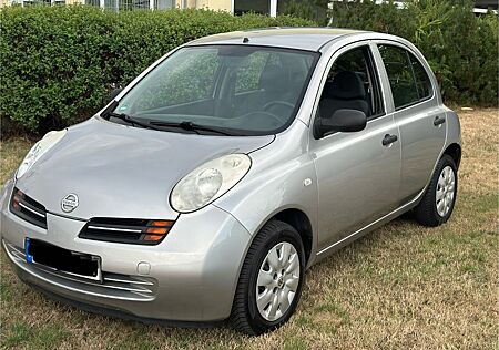 Nissan Micra 1.2 CITY 59kW Automatik