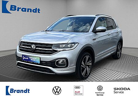VW T-Cross Volkswagen 1.0 R-Line DSG