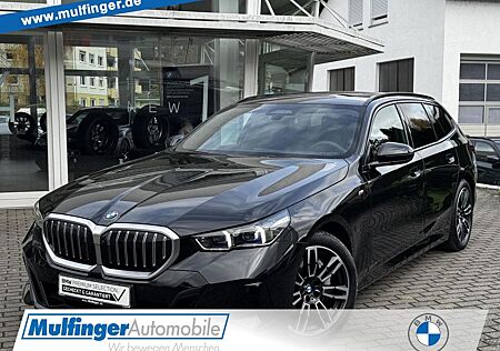 BMW 540d xDr.T.M Sport Standh.AHK Sitzbel.SuView ACC