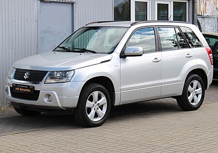 Suzuki Grand Vitara 1.9 DDIS Sitzheizung+Allrad+Klimaa.