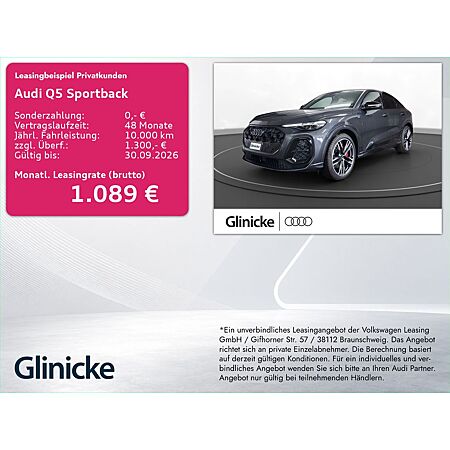 Audi Q5 leasen