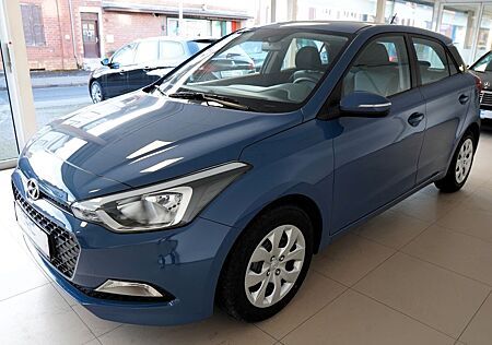 Hyundai i20 Classic *Klima*USB*8-fach*