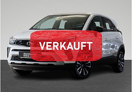 Opel Crossland X Crossland Elegance 1.2 Turbo, LHZ, SHZ, PDC + Ka