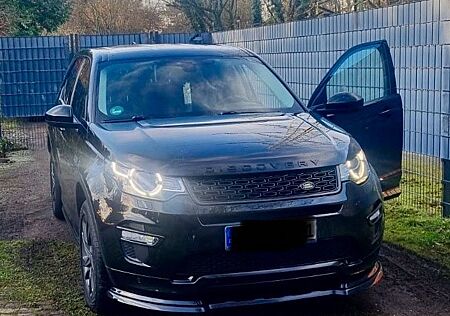 Land Rover Discovery Sport TD4 110kW Automatik 4WD HSE ...