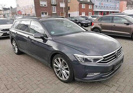 VW Passat Variant Volkswagen Passat Var 2.0 Busines R-Line IQ.Matrix Navi AHK