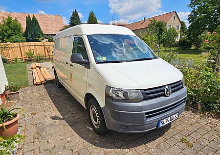VW T5 Transporter Volkswagen langer Radstand