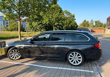 BMW 525d Touring -