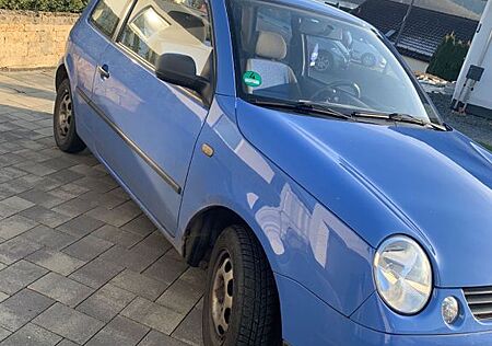 VW Lupo Volkswagen 1.0 TÜV neu
