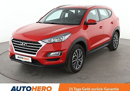 Hyundai Tucson 1.6 Advantage 2WD*NAVI*TEMPO*CAM*PDC*AHK*