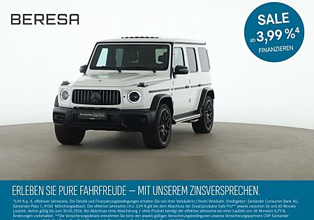 Mercedes-Benz G 63 AMG Magno Night Massage Fond-TV Drivers AHK