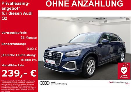 Audi Q2 35 TFSI advanced