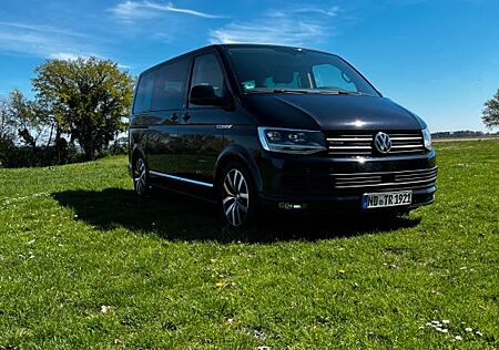 VW T6 Multivan gebraucht kaufen VW T6 Multivan Volkswagen 4Motion