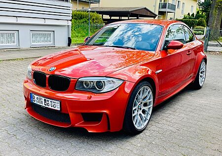 BMW 1er M Coupé M Coupé M