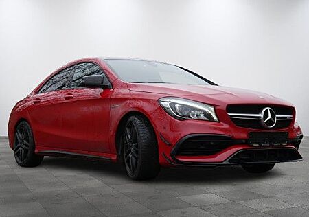 Mercedes-Benz CLA 45 AMG Aerodynamic Paket