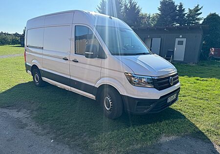 VW Crafter Volkswagen 2019 MRH