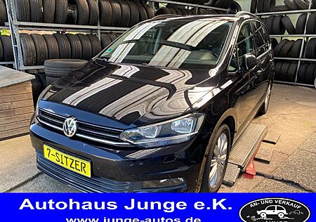 VW Touran Volkswagen Trendline BMT TDI Navi SHZ EPH 7-Sitze