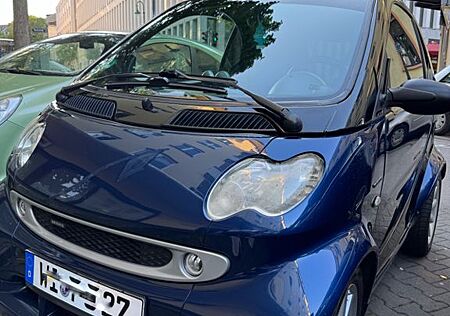 Smart ForTwo coupé passion cdi passion Klima/ Servo/ZV