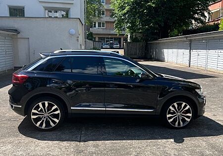 VW T-Roc Volkswagen 1.5TSI|Panorama |TÜV NEU|SPORT|VIDEO VERFÜ