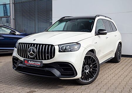 Mercedes-Benz GLS 63 GLS63 AMG 4M,DESIGNO,MASSAGE,BURMESTER,AHK,VOLL