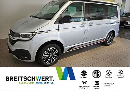 VW T6 California Volkswagen T6.1 California 2.0 TDI Beach Tour Edition DSG