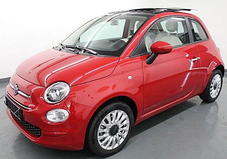 Fiat 500 1.2 Lounge SKYDOME+Apple+PDC!
