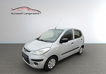 Hyundai i10 Classic*Klima*Tüv Neu*8-Fach*2.hand*