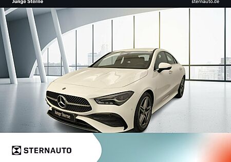 Mercedes-Benz CLA 180 Coupé AMG Advanced Plus Smartphone Integ