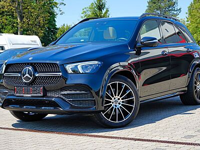 Mercedes-Benz GLE 400 d 4Matic AMG/AIRM/BURMESTER/PANO/HUD/2.H