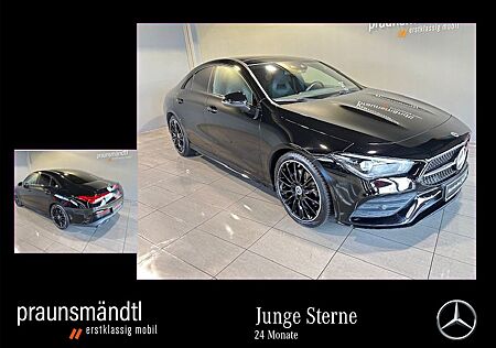 Mercedes-Benz CLA 220 d AMG Night Pano/LED/Ambi/MBUX/Soun/Kame