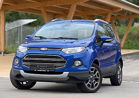 Ford EcoSport / SHZ / Temp / 8 Fach / Zahnriemen Neu