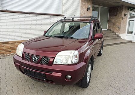 Nissan X-Trail 4x4