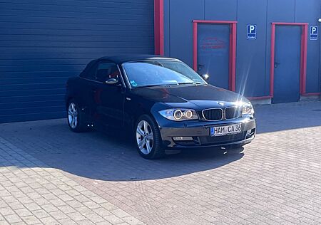 BMW 118i 118 Baureihe 1 Cabrio